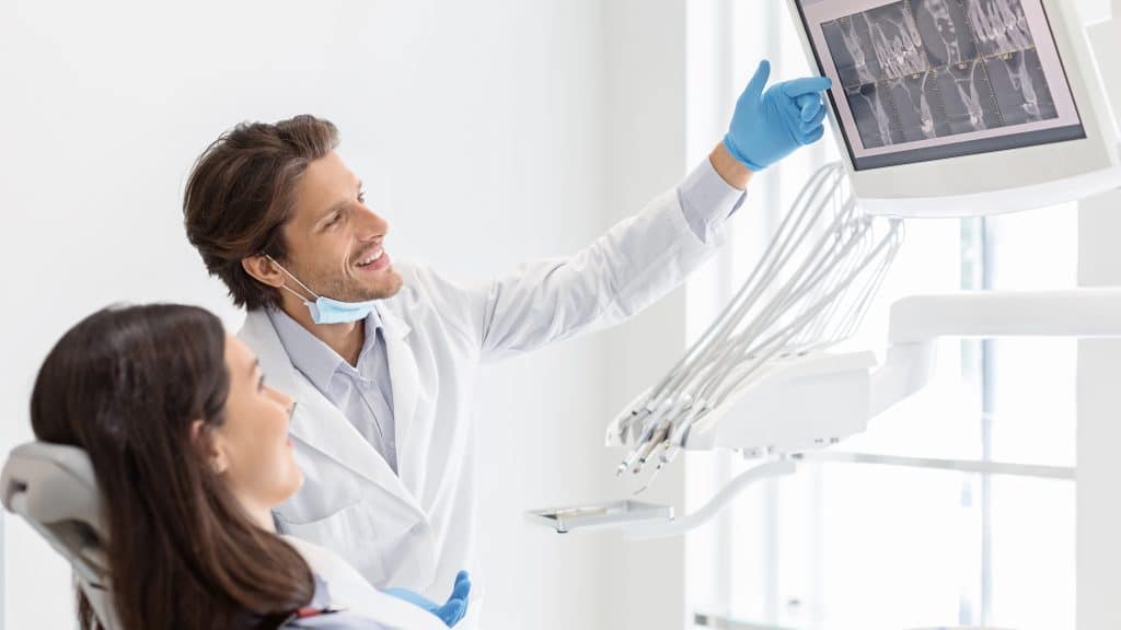 Experienced dentist in San Antonio providing comprehensive dental care.